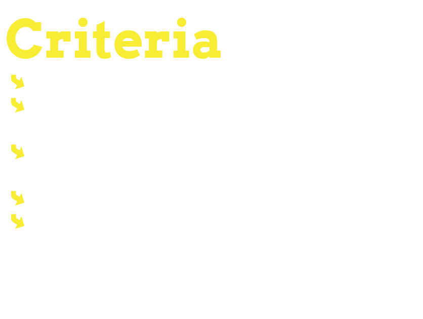 Criteria voor inwoners die een scholingscheque willen aanvragen