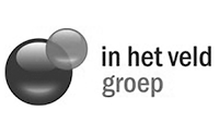 In het veld groep