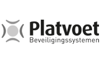 Platvoet beveiliging